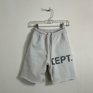 GALLERY DEPT. sweat shorts